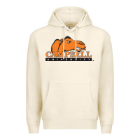Tofu campbell fighting camels Premium Hoodie - linhVisuals