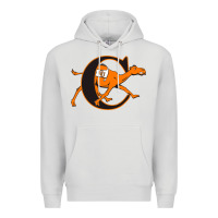 Dove Grey campbell fighting camels Premium Hoodie - linhVisuals