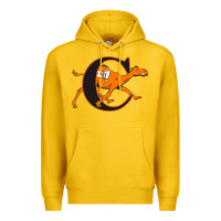 Lemon campbell fighting camels Premium Hoodie - linhVisuals
