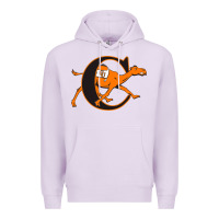 Lilac campbell fighting camels Premium Hoodie - linhVisuals