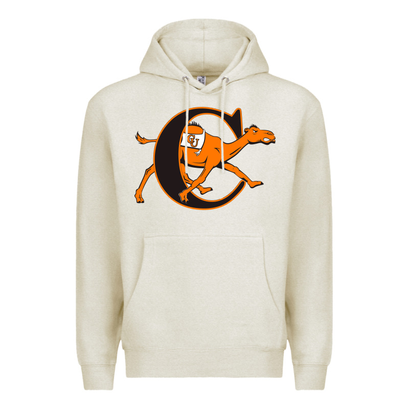Campbell Fighting Camels Premium Hoodie by linhVisuals | Teevron