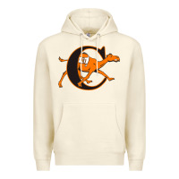 Sandshell campbell fighting camels Premium Hoodie - linhVisuals