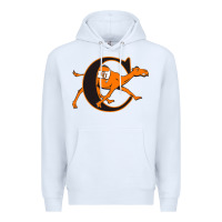 White campbell fighting camels Premium Hoodie - linhVisuals