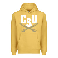 Antique Gold charleston southern buccaneers Premium Hoodie - linhVisuals