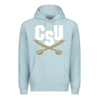 Blue Mist charleston southern buccaneers Premium Hoodie - linhVisuals