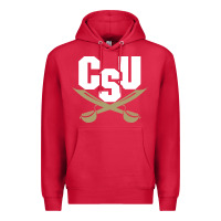 Cardinal charleston southern buccaneers Premium Hoodie - linhVisuals
