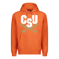 Carrot charleston southern buccaneers Premium Hoodie - linhVisuals