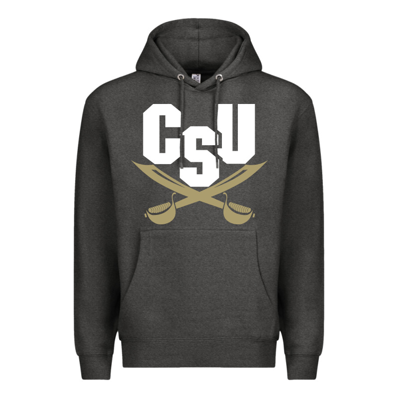 Charleston Southern Buccaneers Premium Hoodie by linhVisuals | Teevron