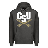 Charcoal Heather charleston southern buccaneers Premium Hoodie - linhVisuals