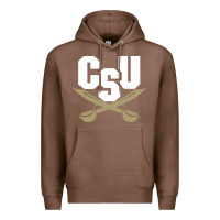 Chestnut charleston southern buccaneers Premium Hoodie - linhVisuals