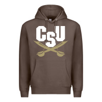 Coffee charleston southern buccaneers Premium Hoodie - linhVisuals
