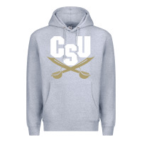 Heather Grey charleston southern buccaneers Premium Hoodie - linhVisuals