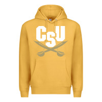 Mustard charleston southern buccaneers Premium Hoodie - linhVisuals