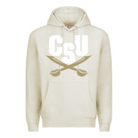 Oatmeal Heather charleston southern buccaneers Premium Hoodie - linhVisuals