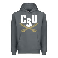 Rock charleston southern buccaneers Premium Hoodie - linhVisuals