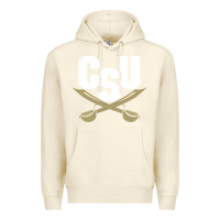Sandshell charleston southern buccaneers Premium Hoodie - linhVisuals