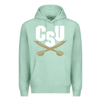 Seafoam charleston southern buccaneers Premium Hoodie - linhVisuals