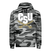 Slate Camo charleston southern buccaneers Premium Hoodie - linhVisuals
