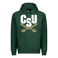 Sports Green charleston southern buccaneers Premium Hoodie - linhVisuals