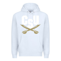 White charleston southern buccaneers Premium Hoodie - linhVisuals