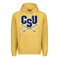 Antique Gold charleston southern buccaneers Premium Hoodie - linhVisuals