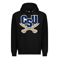 Black charleston southern buccaneers Premium Hoodie - linhVisuals