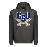 Charcoal Heather charleston southern buccaneers Premium Hoodie - linhVisuals