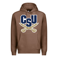 Chestnut charleston southern buccaneers Premium Hoodie - linhVisuals