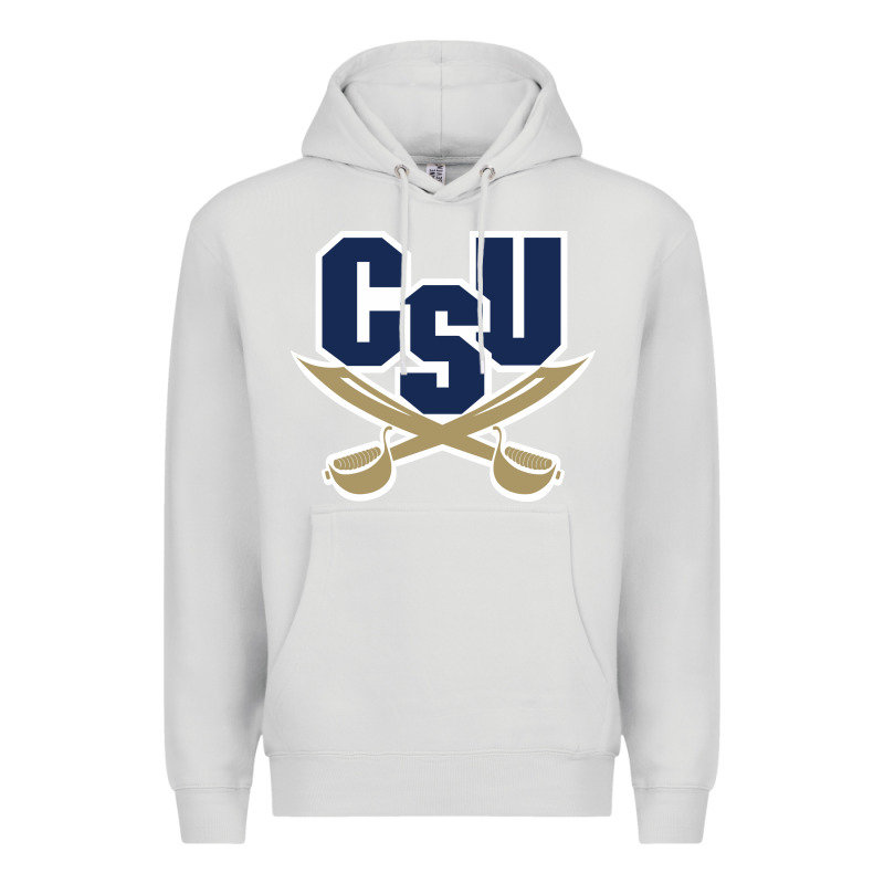 Charleston Southern Buccaneers Premium Hoodie by linhVisuals | Teevron
