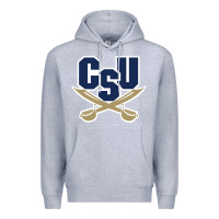 Heather Grey charleston southern buccaneers Premium Hoodie - linhVisuals