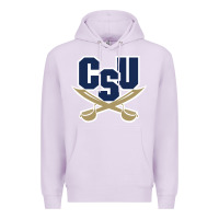 Lilac charleston southern buccaneers Premium Hoodie - linhVisuals