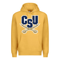 Mustard charleston southern buccaneers Premium Hoodie - linhVisuals