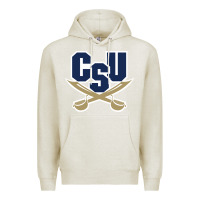 Oatmeal Heather charleston southern buccaneers Premium Hoodie - linhVisuals