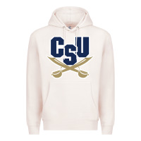 Pale Pink charleston southern buccaneers Premium Hoodie - linhVisuals