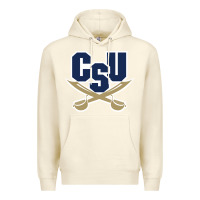 Sandshell charleston southern buccaneers Premium Hoodie - linhVisuals