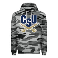 Slate Camo charleston southern buccaneers Premium Hoodie - linhVisuals