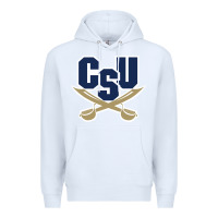 White charleston southern buccaneers Premium Hoodie - linhVisuals