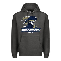Charcoal Heather charleston southern buccaneers Premium Hoodie - linhVisuals