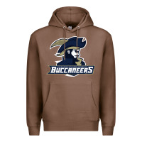 Chestnut charleston southern buccaneers Premium Hoodie - linhVisuals