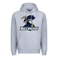 Heather Grey charleston southern buccaneers Premium Hoodie - linhVisuals