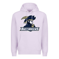Lilac charleston southern buccaneers Premium Hoodie - linhVisuals