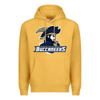 Mustard charleston southern buccaneers Premium Hoodie - linhVisuals