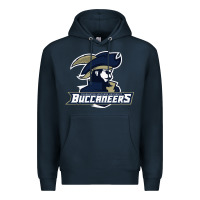 Navy charleston southern buccaneers Premium Hoodie - linhVisuals