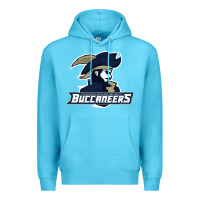 Ocean Blue charleston southern buccaneers Premium Hoodie - linhVisuals