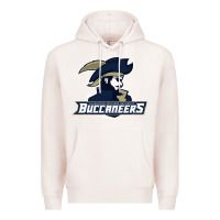 Pale Pink charleston southern buccaneers Premium Hoodie - linhVisuals