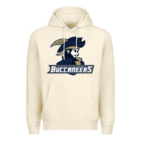 Sandshell charleston southern buccaneers Premium Hoodie - linhVisuals