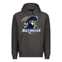 Smoke charleston southern buccaneers Premium Hoodie - linhVisuals