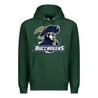 Sports Green charleston southern buccaneers Premium Hoodie - linhVisuals