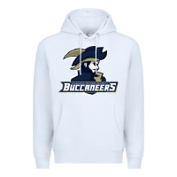 White charleston southern buccaneers Premium Hoodie - linhVisuals