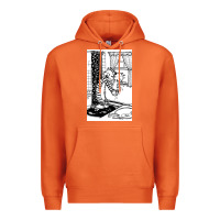 Carrot calvin Premium Hoodie - linhVisuals